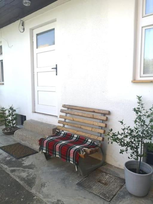 Casa Linum. U Centra Zlina S Atmosferou Venkova. Apartman Kültér fotó