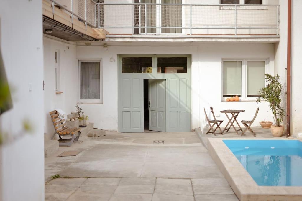 Casa Linum. U Centra Zlina S Atmosferou Venkova. Apartman Kültér fotó